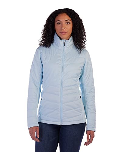 229342 ЖЕНСКАЯ УТЕПЛЕННАЯ КУРТКА SPYDER PEAK РАЗМЕР S FROST