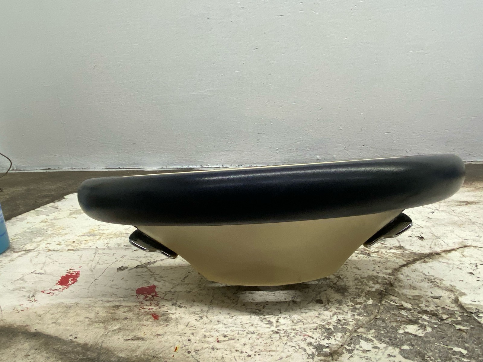 2010-2020 BENTLEY MULSANNE OEM FRONT LEFT DRIVER STEEIRNG WHEEL BLUE *WEAR