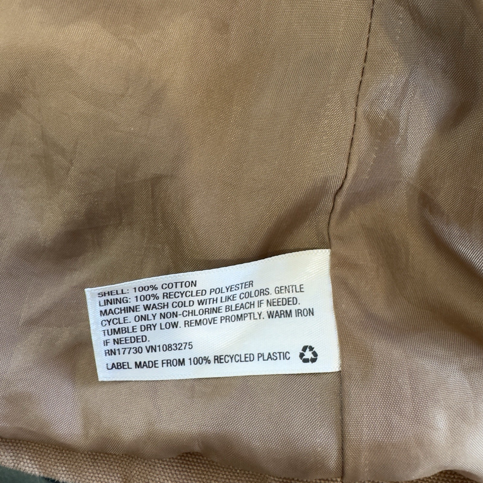 Universal Thread Women's Collared Zip Snap Pocket… - image 5