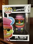 Funko Pop Disney: The Muppets - Dr. Teeth #06 W/ Protector