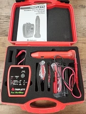 Triplett 3388 HotWire Fox & Hound Live Wire Circuit Tracing Kit