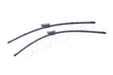 OEM AUDI A6 Allroad Qu. 1 set aerodynamic wiper blades lhd 4G1998002A