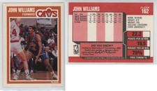 1989-90 Fleer John Williams (Cavs) #162