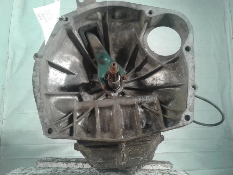 Manual Transmission 1985-1986 SUBARU PASS. Sedan FWD 5 Speed 2BC - Изображение 2 из 4