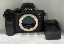 Sony a7II ILCE-7M2 24.3MP Mirrorless Camera w/Battery - Great!!