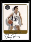 2001 Fleer Greats of the Game Danny Ferry Autograph Auto RP1120