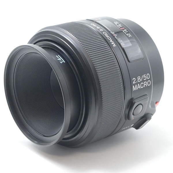 SONY 50mm F2.8 Macro SAL50M28 for Sony A Used Japan | eBay