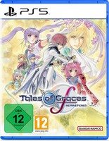 Tales Of Graces F- Remastered PS5 !!!!! Neu+Ovp !!!!!