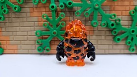 (S5/2/1) Lego Power Miners pm025 Rock Monster - Firax 8191 8189