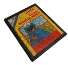 Cookie Monster Munch (Atari 2600) Cleaned & Tested (S305)