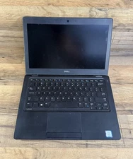 *PARTS* DELL LATITUDE 5280 INTEL CORE I5-7300U 2.60GHZ NO RAM/HDD/SDD