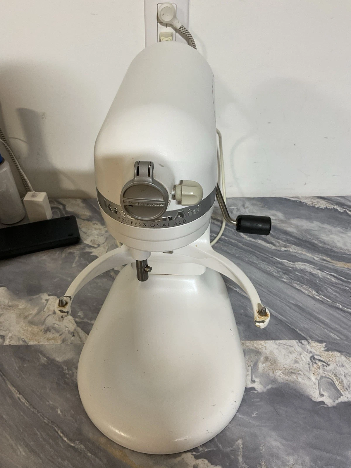 KitchenAid Professional 600 Mixer Only For Part