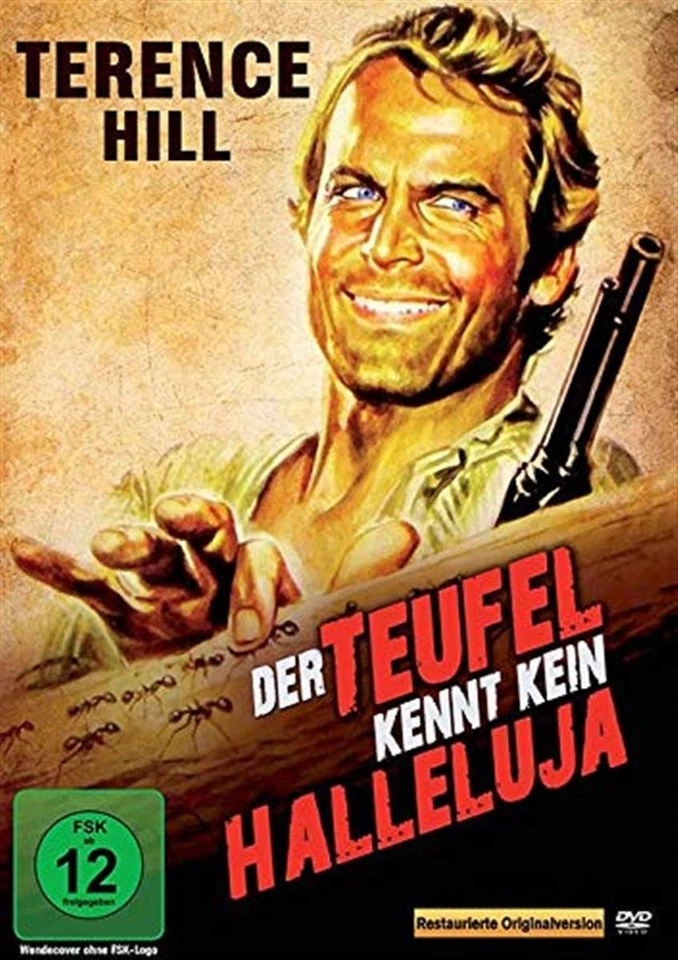 Der Teufel kennt kein Halleluja (La collera del vento) (HD-DVD) (UK IMPORT) - Image 2 of 3