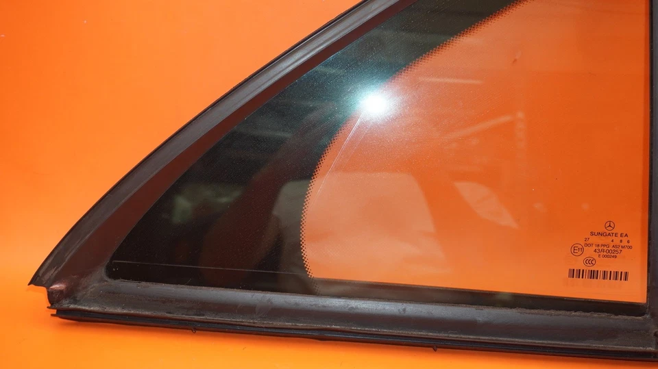 MERCEDES BENZ S550 PUERTA CRISTAL 2007 2008 2009 2010 2011 2012 2013 A2217350224 OEM Foto 2 de 4