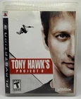 Tony Hawks Project 8 - Sony PlayStation 3