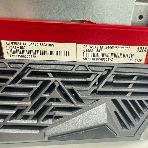 ASUS ROG G20AJ-B07 - Parts + Power Supply, Heat Sink, MB etc look! - 第 4/5 張圖片