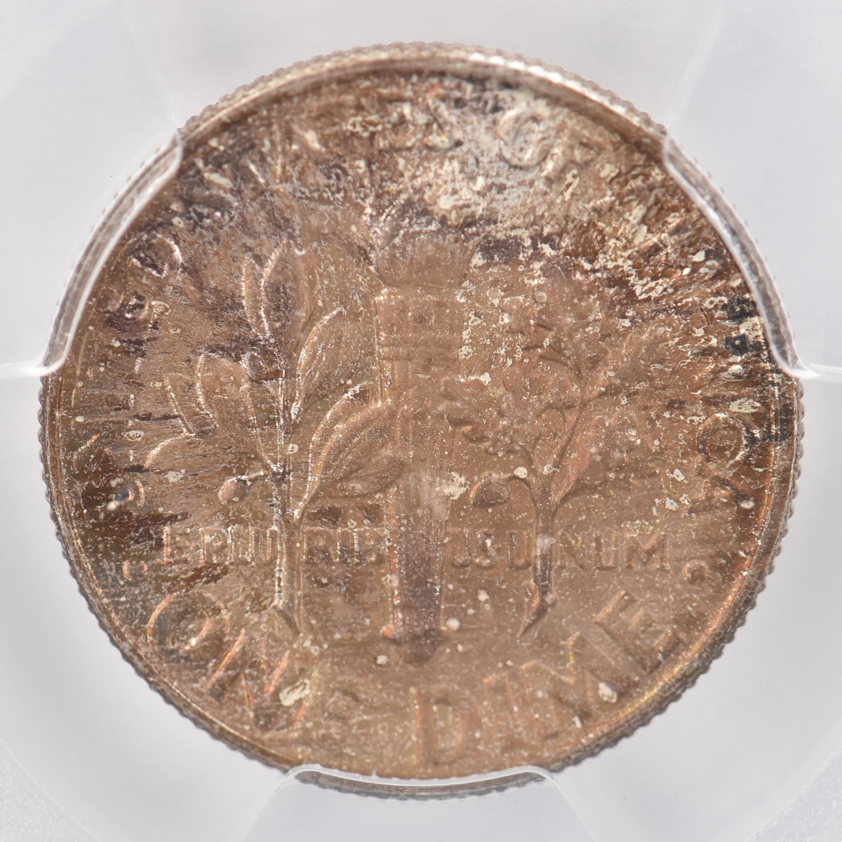 25+ MS 64 Graded 1964 Roosevelt Dimes (1946-Now) for sale