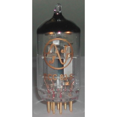 Tube Amp Doctor ECC83S GOLD Tesla/JJ - Röhre für Gitarrenverstärker