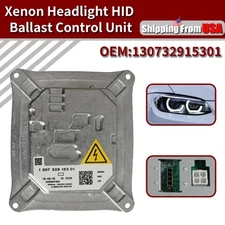 Xenon Headlight Ballast Control Unit 130732915301 For BMW For Cadillac For Jeep