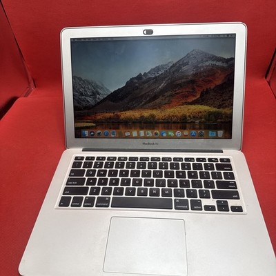 Apple MacBook Air A1466 13.3'' i5 1.3GHz 4GB RAM 128GB SSD Silver