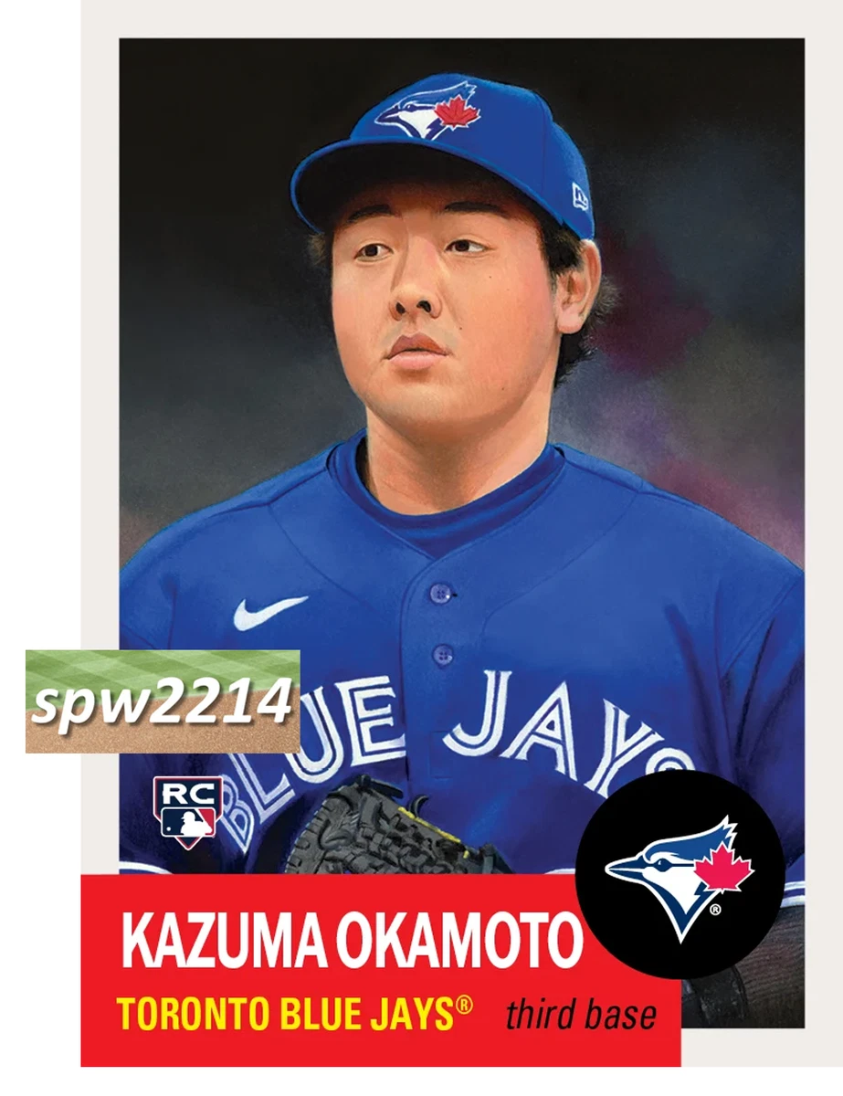 Kazuma Okamoto Trading Cards for sale | eBay