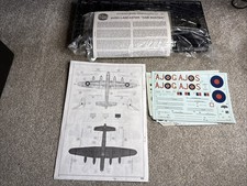 AIRFIX MODEL KIT 1/72 SCALE AVRO LANCASTER DAM BUSTER BOMBER 8004