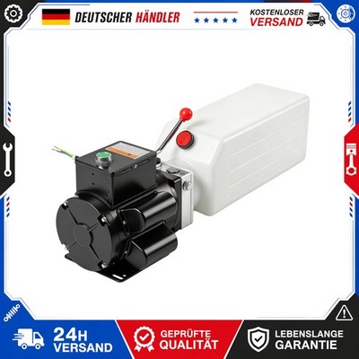 Hydraulic Pump Double Acting Hydraulic Power Unit Forklift Hydraulic