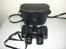 PRINZLUX 8 x 30 COATED COMPACT BINOCULARS. BRIGHT SHARP STEADY IMAGES