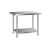 Stainless Steel Work Bench Table In Adelaide Region Sa Gumtree