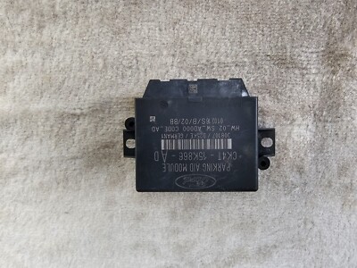 Transit Awd Module 2020 2021 Ford Transit 150 250 350 Driver Assist Module Ecu CK4T-15K866 ...