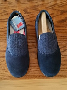 skechers go flex walk mujer azul