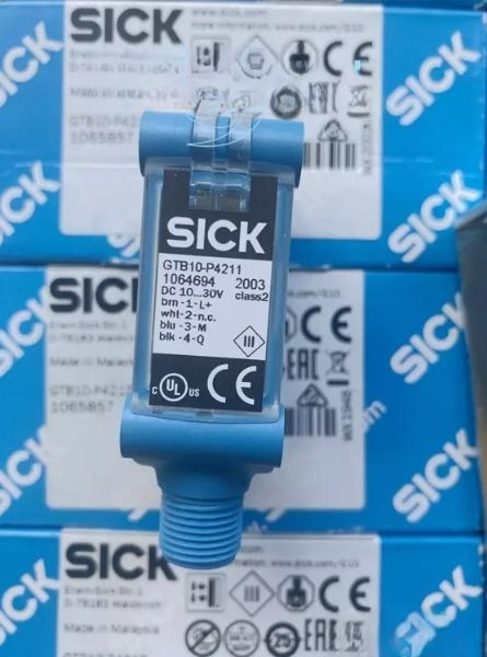 Retro-Reflective SICK GTB10-P4211 Photoelectric sensor at ₹ 2599/piece in New Delhi