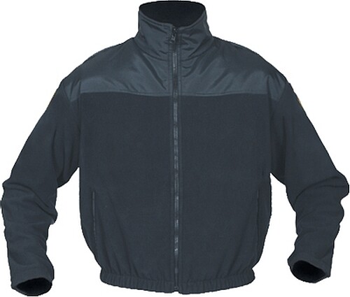 NEW Blauer Softshell Fleece Jacket Dark 