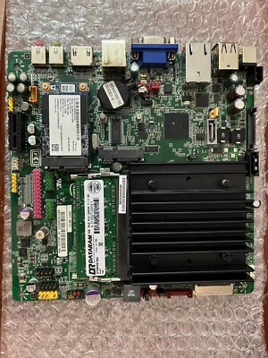 Intel KCC-REM-CPU-DN2800MT MINI-ITX Motherboard