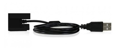 Battery Eliminator Power Source Cooling Insert For GoPro Hero3 & Hero3+ Camera's