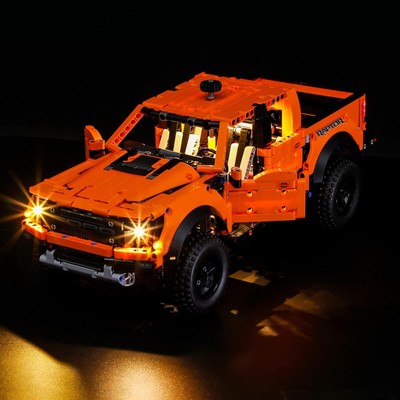 Led Beleuchtungsset für Lego Technic Ford F-150 Raptor - Compatible with Lego...