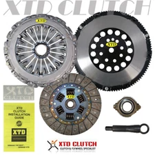 XTD PRO CLUTCH & STREET-LITE FLYWHEEL KIT FITS 03-08 TIBURON 2.7L GT SE