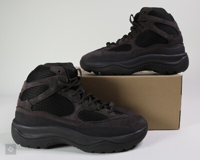 Size 12 - adidas Yeezy Desert Boot High Oil for sale online Size 12 - adidas Yeezy Desert Boot High Oil for sale online