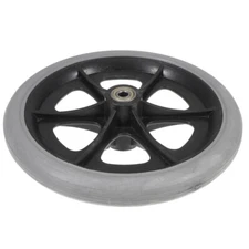 Wheel Replacement Parts Walker Wheels 8 Inch Front Accessories Tires