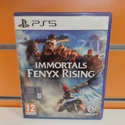 Immortals Fenyx Rising PS5 USATO ITA