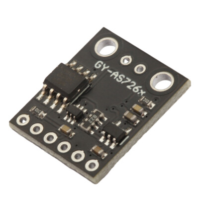 GY-AS7263  Visible infrared color spectrometer sensor module