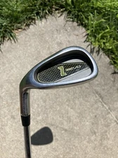 Zevo Z1 Cavity Back Game Improvement Sand Wedge Steel Shaft LH