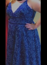 Formal Dress size 22w