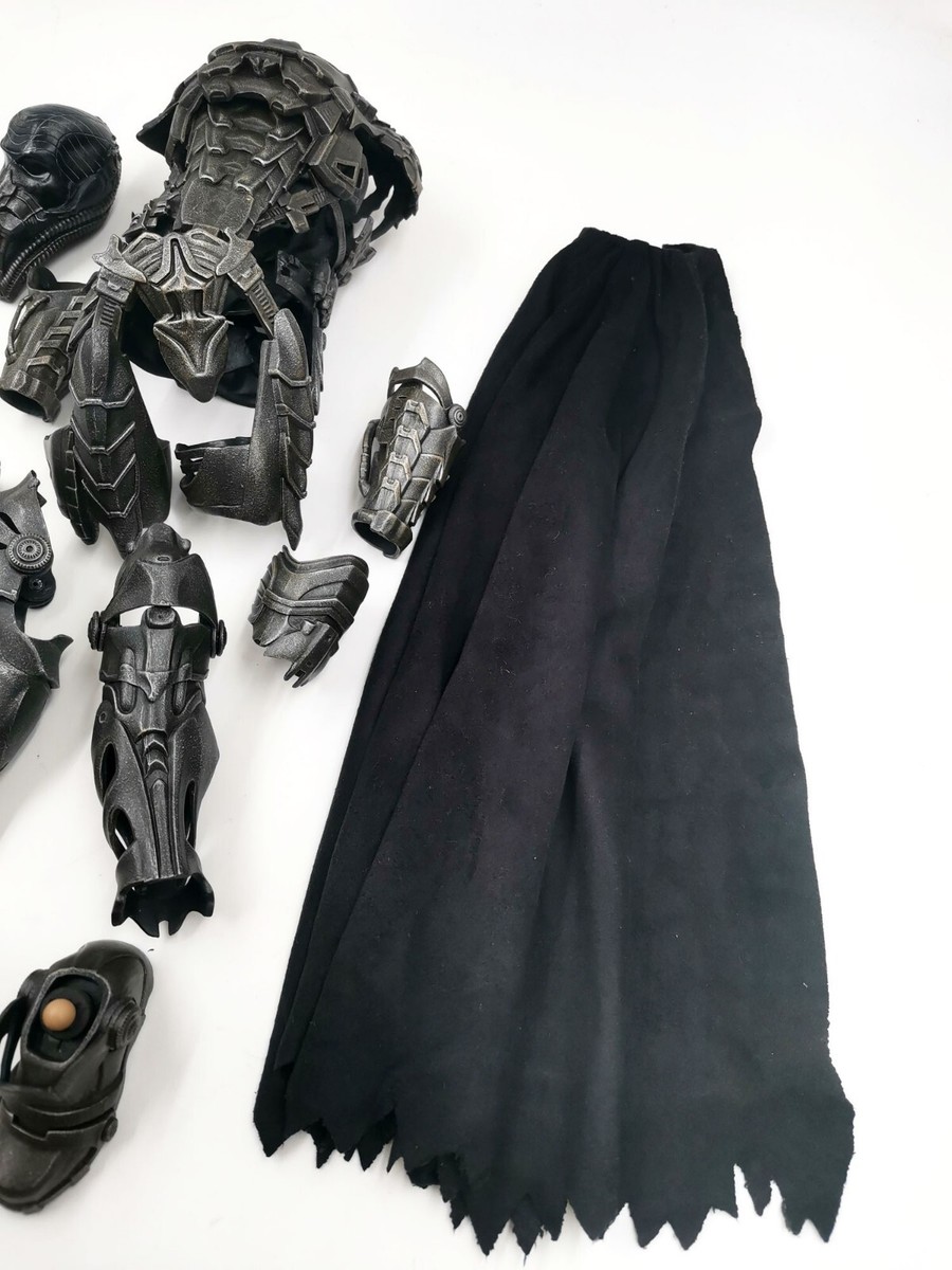 1/6 Armor Boots Cape Accessories Figure Hot Toys General Zod