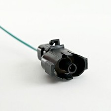 Gm Cooling Fan Switch Connector Pigtail 1985-1992 1 Wire Radiator Fan Switch Gm Cooling Fan Switch Connector Pigtail 1985-1992 1 Wire Radiator Fan Switch