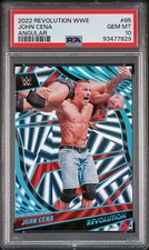 2022 Panini Revolution WWE Wrestling Cards Checklist 31