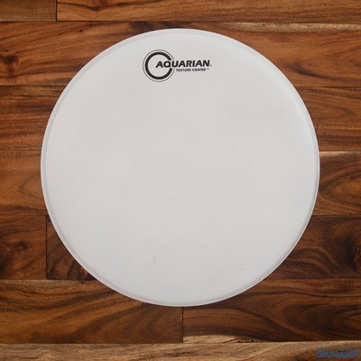 AQUARIAN 12'' TEXTURBESCHICHTETER TROMMELKOPF