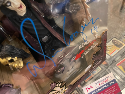 ALICE COOPER ''N'' THE BOX 10'' 21STCENTURY JACK IN THE BOX FIGURE