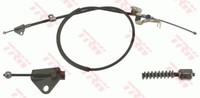 TRW Handbremsseil Links FüR C1 Peugeot 107 Aygo 1.0 1.4D 06.05-09.14 OE