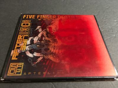 Five Finger Death Punch Afterlife CD